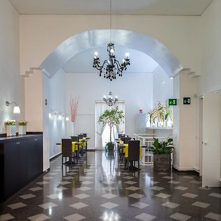 Hotel Santa Chiara Ночера Инфериоре Екстериор снимка