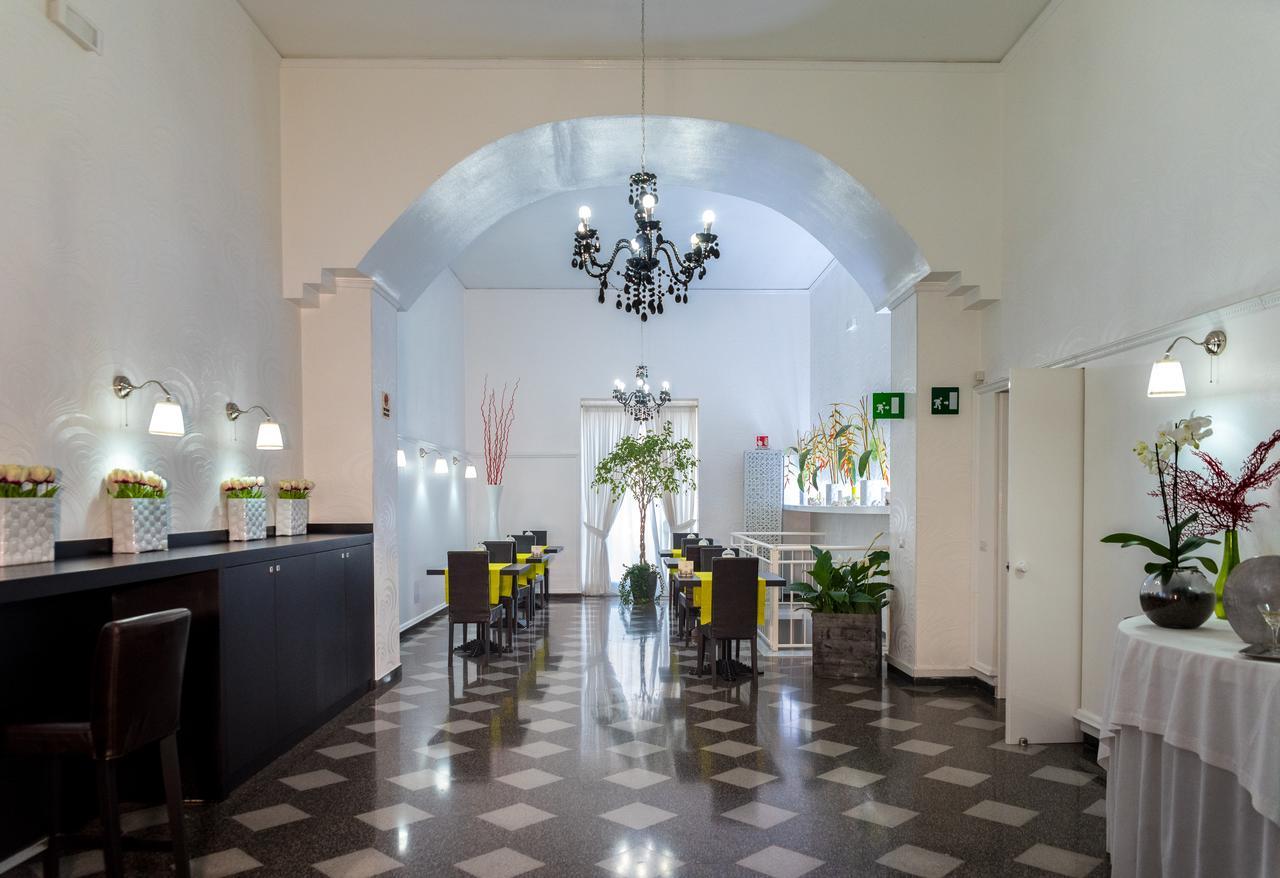Hotel Santa Chiara Ночера Инфериоре Екстериор снимка