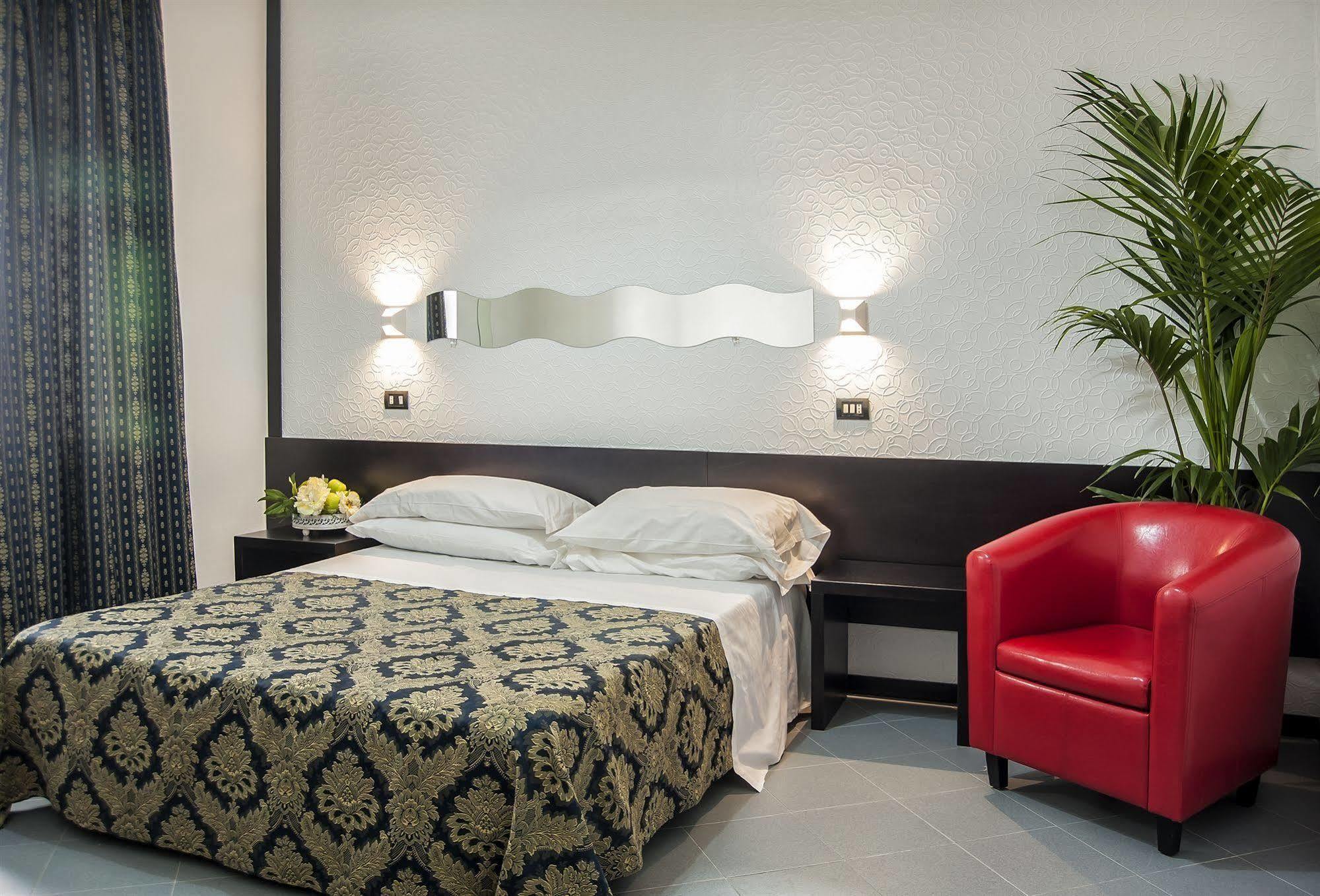 Hotel Santa Chiara Ночера Инфериоре Екстериор снимка