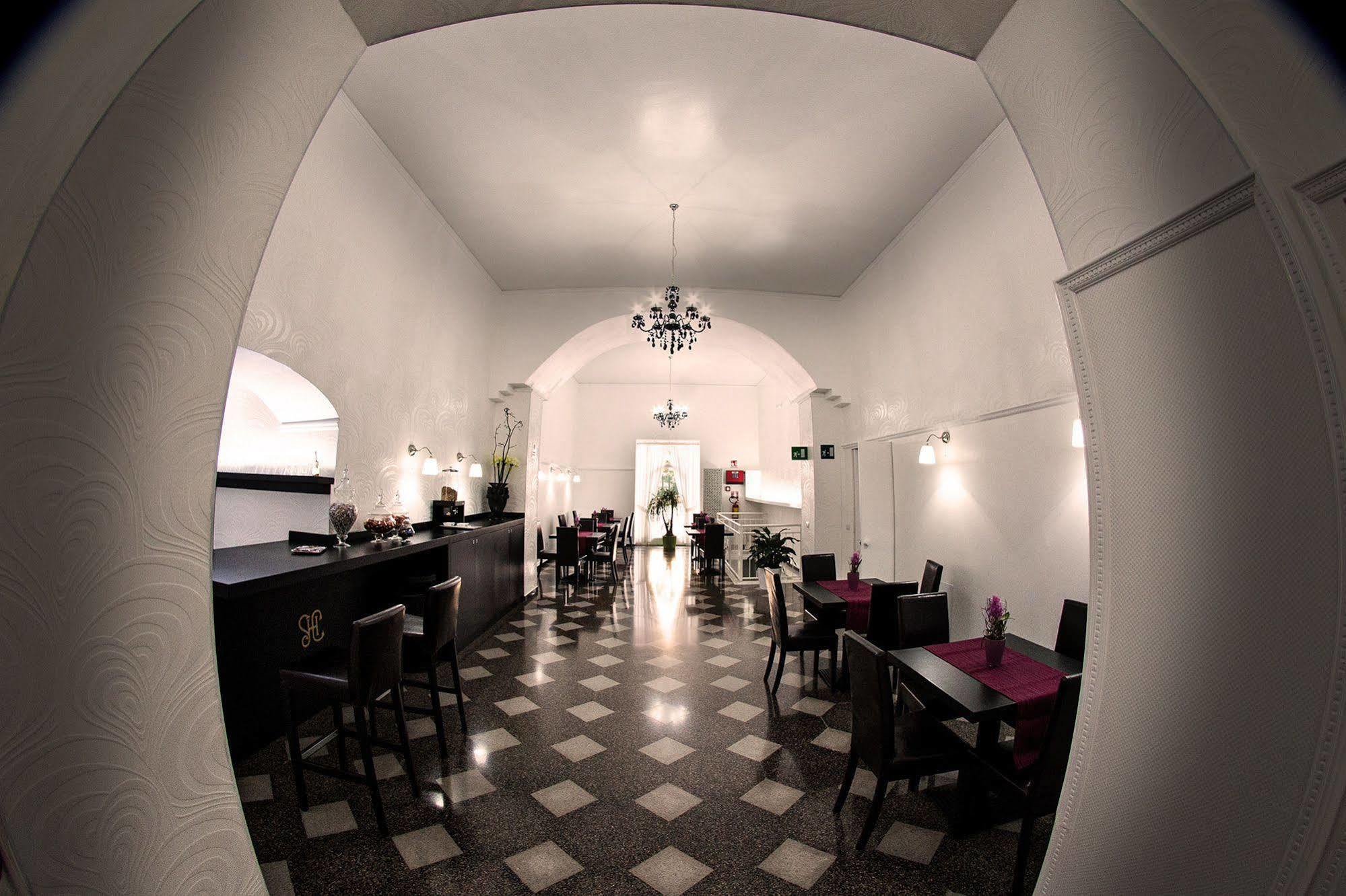 Hotel Santa Chiara Ночера Инфериоре Екстериор снимка